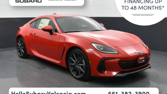 2024 Subaru BRZ