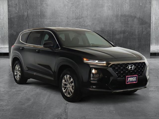 2019 hyundai santa fe sel 2.4