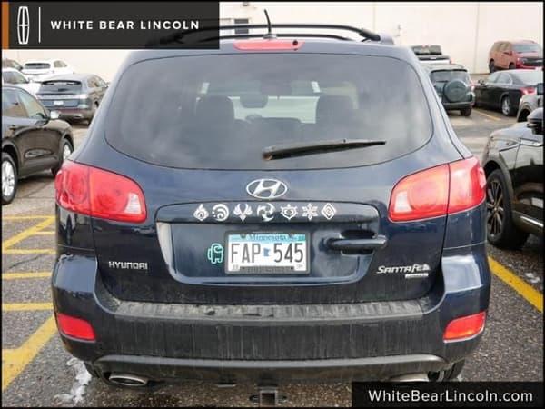 2007 hyundai santa fe in saint paul, minnesota