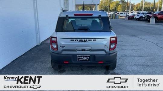 2021 ford bronco sport base