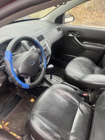 2007 ford focus ses