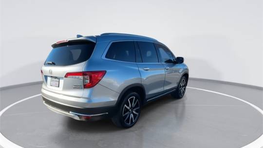 2019 Honda Pilot