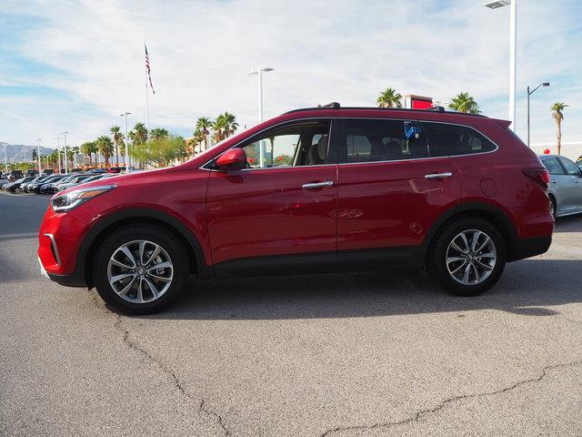 2017 hyundai santa fe se awd se 4dr suv for sale in las vegas, nevada