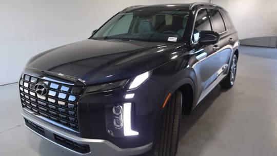 2025 Hyundai Palisade
