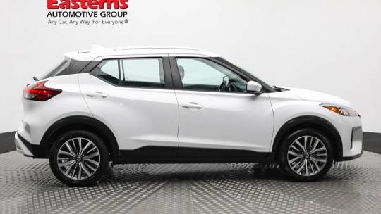 2021 Nissan Kicks
