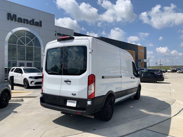 2021 ford transit-250 base
