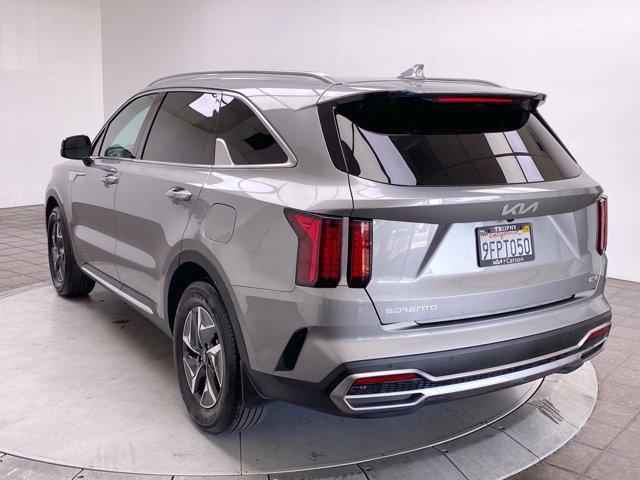 2023 kia sorento hybrid ex