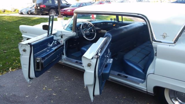 1960 lincoln continental mark v less than 30,000 actual miles!!