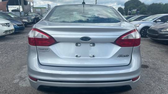 2016 Ford Fiesta