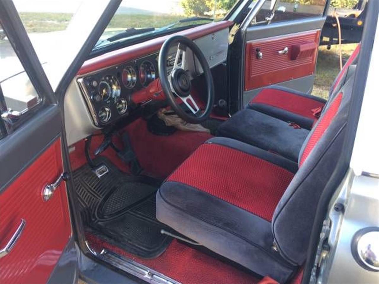 1968 chevrolet c10