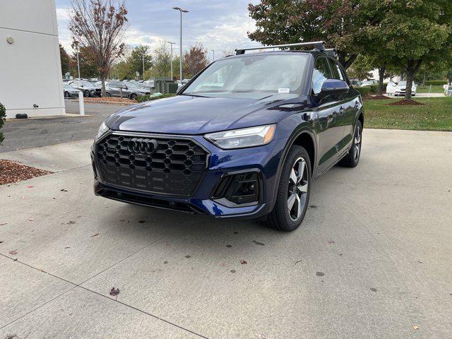 2024 audi q5 45 s line premium plus