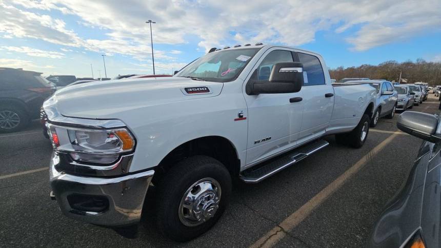 2023 ram 3500