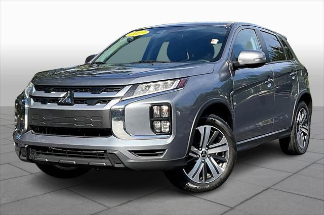 2022 mitsubishi outlander sport se