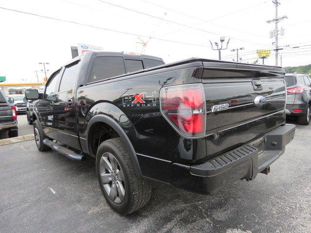 used 2011 ford f150 fx4 cookeville, tn 38501 for sale in algood, tennessee