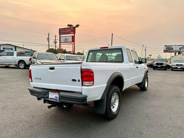 2000 ford ranger