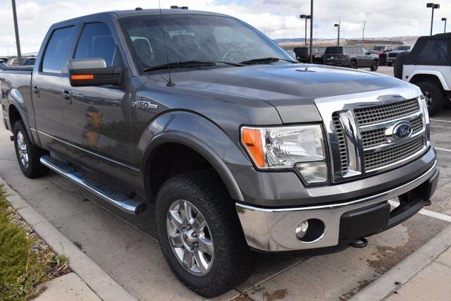 2012 ford f-150 lariat