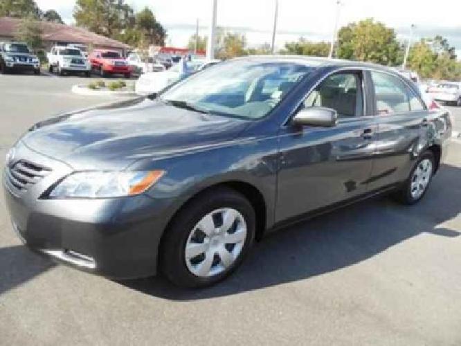 2009 toyota camry le in leesburg, fl