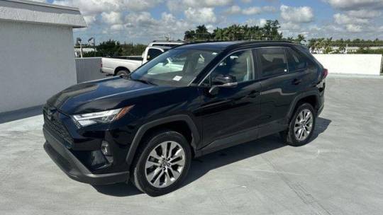 2022 Toyota RAV4