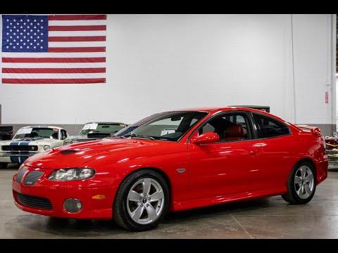 2006 pontiac gto in kentwood, michigan