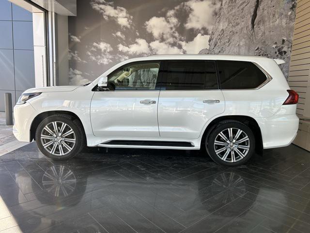 2016 lexus lx 570 base