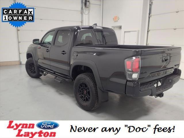 2021 toyota tacoma