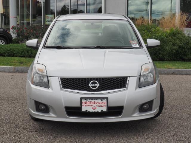 2012 nissan sentra 2.0 sr 2.0 sr 4dr sedan for sale in stratham, new hampshire