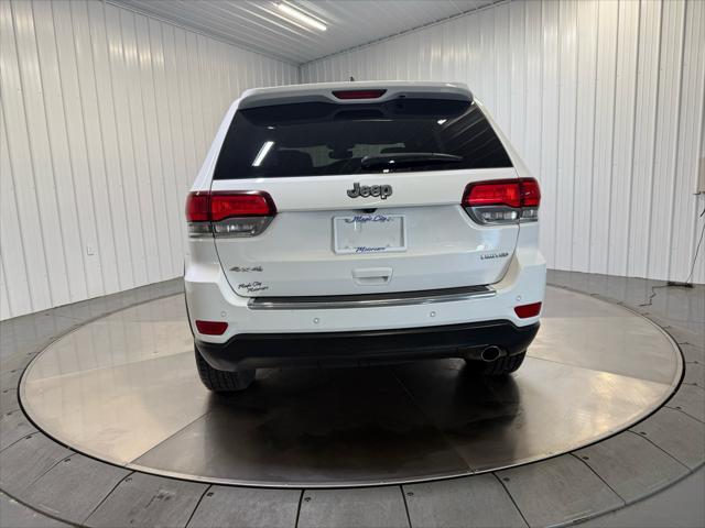 2020 jeep grand cherokee limited x
