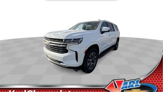 2021 Chevrolet Suburban