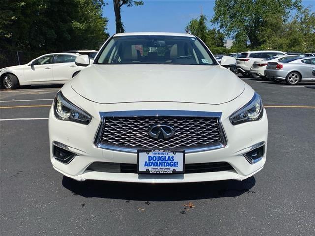 2023 infiniti q50 luxe