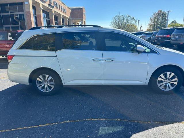 2015 honda odyssey ex-l