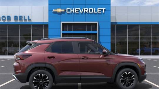 2022 Chevrolet TrailBlazer