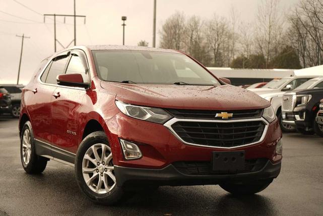 2018 chevrolet equinox 1lt