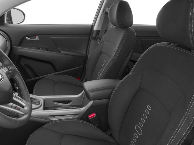 2016 kia sportage sx