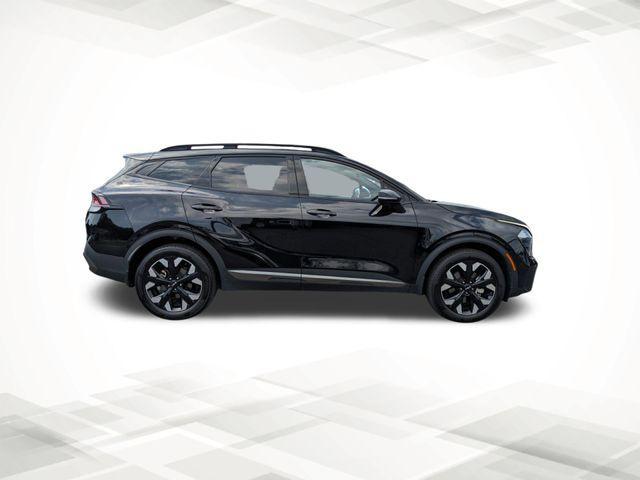 2023 kia sportage s