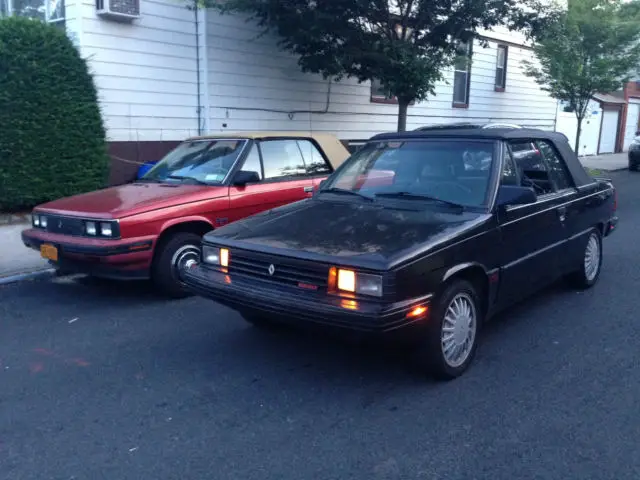 1987 renault gta convertible 1 of 1029