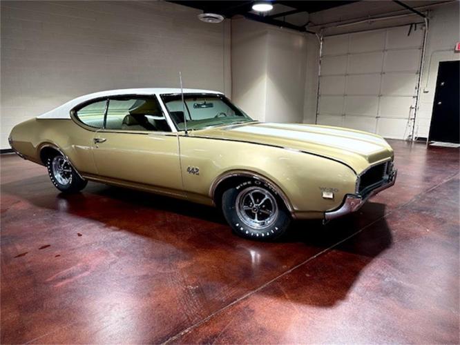1969 oldsmobile 442 w-30 in scottsdale, arizona