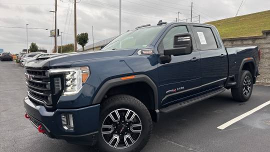 2021 GMC Sierra 3500hd