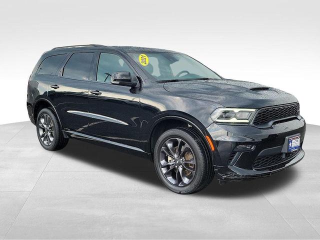2021 dodge durango gt