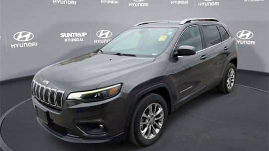 2020 Jeep Cherokee