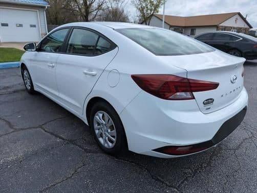 2019 hyundai elantra se in lafayette, indiana