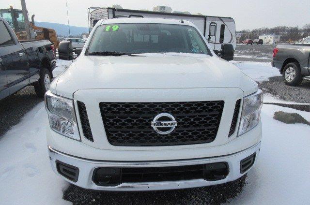 new 2019 nissan titan sv muncy, pa 17756 for sale in clarkstown, pennsylvania