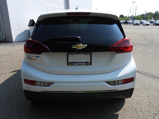 2021 chevrolet bolt ev lt