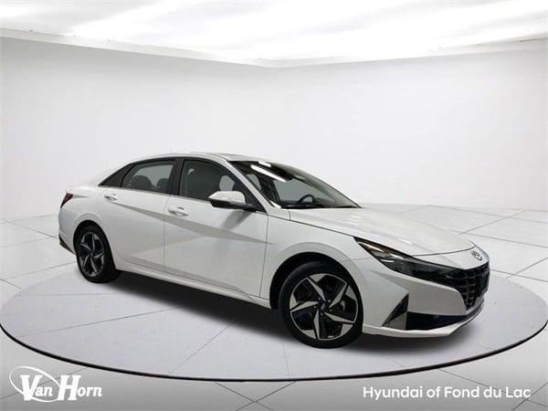 2023 hyundai elantra in dallas, texas