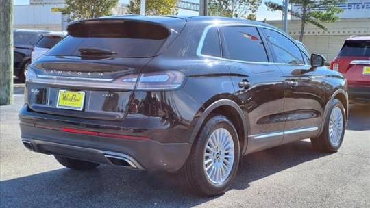 2020 Lincoln Nautilus