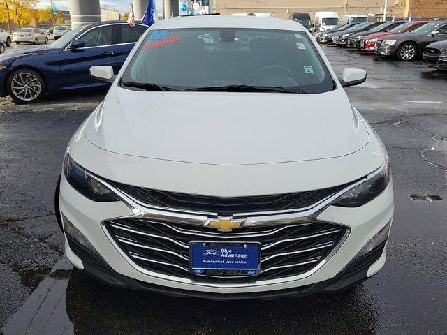 2022 chevrolet malibu lt