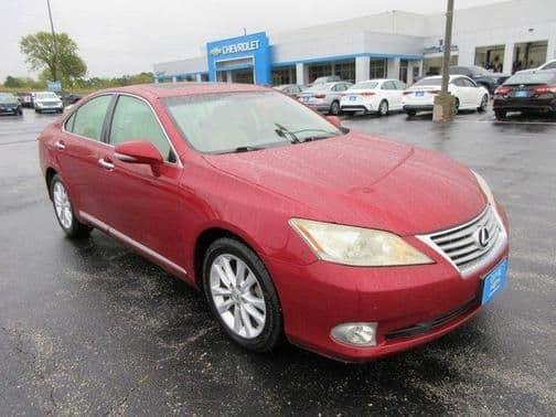 2010 lexus es 350 in dallas, texas