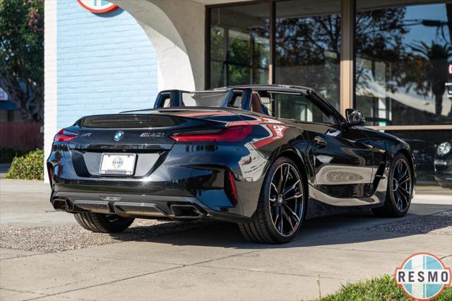 2025 bmw z4 m40i