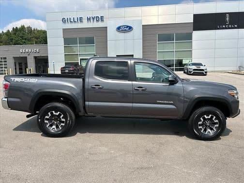 2021 toyota tacoma trd off road in dry fork, kentucky