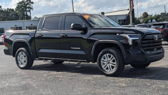 2023 Toyota Tundra