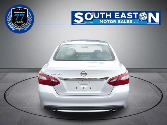 2018 nissan altima 2.5 s